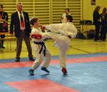 Kumite, Dario De Micheli