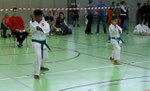 Kata, Athithan und Dario