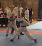 Kumite, Angie Löwe