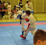 Kumite, Dario Russo
