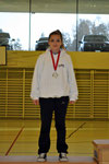 2. Rang, Kumite U14 +51 kg, Arlinda Musaj
