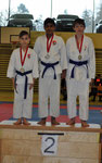 2. Rang, Team Kata, Dario Russo, Athithan Chandrakumar, Keith Mader