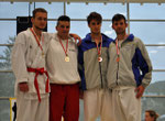 1. Rang, Seniors -84kg, Marco Luca