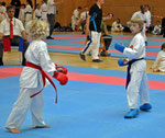 Kumite, Sean Mader