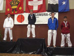 2. Rang, Kumite, Florim Musaj