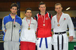 1.Rang, Seniors -84kg, Marco Luca