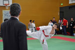 Kumite, Keith Mader
