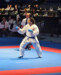 Kumite, Marco Luca