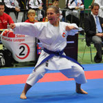 Kata, Angelina Leisi