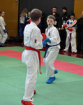 Kumite, Dario De Micheli