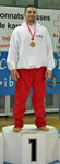 1. Rang, Kumite Seniors -84kg, Marco Luca