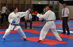 Kumite, Laura De Pasquale