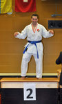 2. Rang, Kumite Seniors -84 kg, Marco Luca