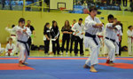 Team Kata; Dario Russo, Keith Mader, Athithan Chandrakumar