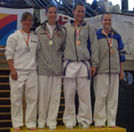 2.Rang, Kumite, Angelina Leisi