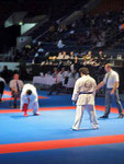 Kumite, Marco Luca