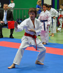 Kata, Keith Mader