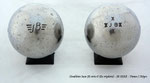 JB XXXX : Première génération - Une boule égarée...dommage...