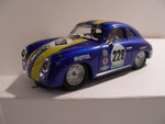 Ninco Porsche 356 coupe classic blue M. 1:32  (verkauft) 