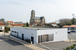 Photographie architecture - Commerce à Saint-Etienne du Bois - Vendée - Reportage réalisé pour AM ARCHITECTURE & INTERIEUR