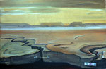 Wie lange hällt das noch - 90 x 60 / 1982