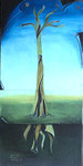 Papierbaum 2