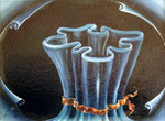 weiche Vase