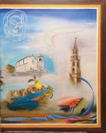 Tritico D+A - anta destra - 40 x 50 / 2025