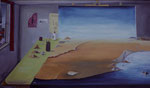 Gebastelte Landschaft 2