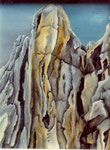 roccia vecchia 30 x 40 cm /