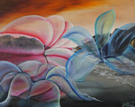 Floreal - 50 x 40 / 2001