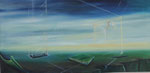 Architettura 80 x 40 cm /