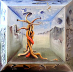 Dimensione - 20 x 20 / 2014