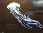 Meduse 2 - 60 x 45 / 2015