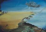 Gebastelte Landschaft