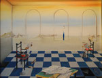 salone di lettura - 50 x 40 / 88
