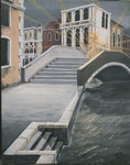 Sonnenaufgang in Venedig