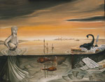 Wassermann. Fische und Skorpion