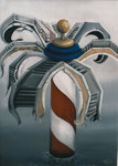 Venezianische Palme
