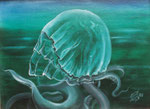 Meduse 1 - 40 x 30 / 1988