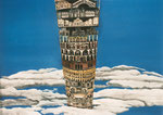 Babilonischer Turm - Detail 4