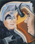 Porträt Gerda Wiliam
