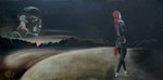 il giorno e la notte - 60 x 30 / 1982