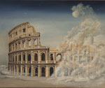 Colosseo - 60 x 50 / 1989
