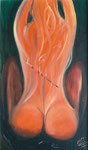 brucia - 30 x 50 /1988