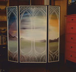Paravento - 135 x 150 cm / 1991