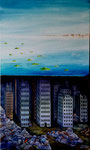 Green Land - 30 x 50 / 2021