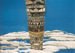 torre babilonica - dettaglio 4