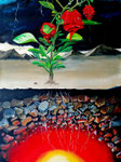 Carolina Raper - 30 x 40 / 2022