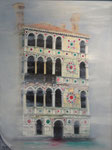 Ca Dario - 30 x 40 / 2016